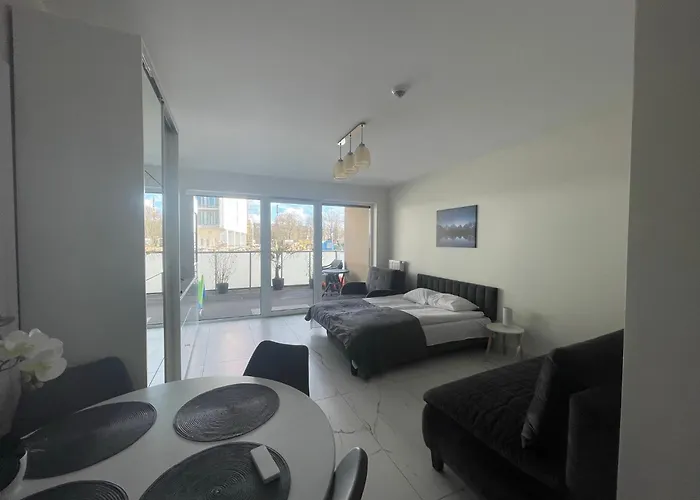 Apartamenty Kasprowicza 20 Z Basenem, Silownia, Jacuzzi, Grota Solna, Saunami