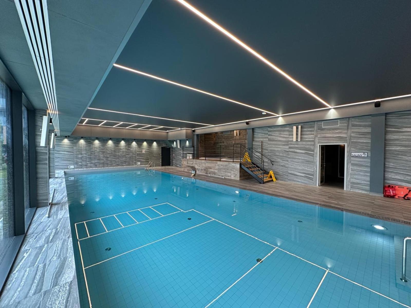 Kasprowicza 20 Z Basenem, Silownia, Jacuzzi, Grota Solna, Saunami Apartment