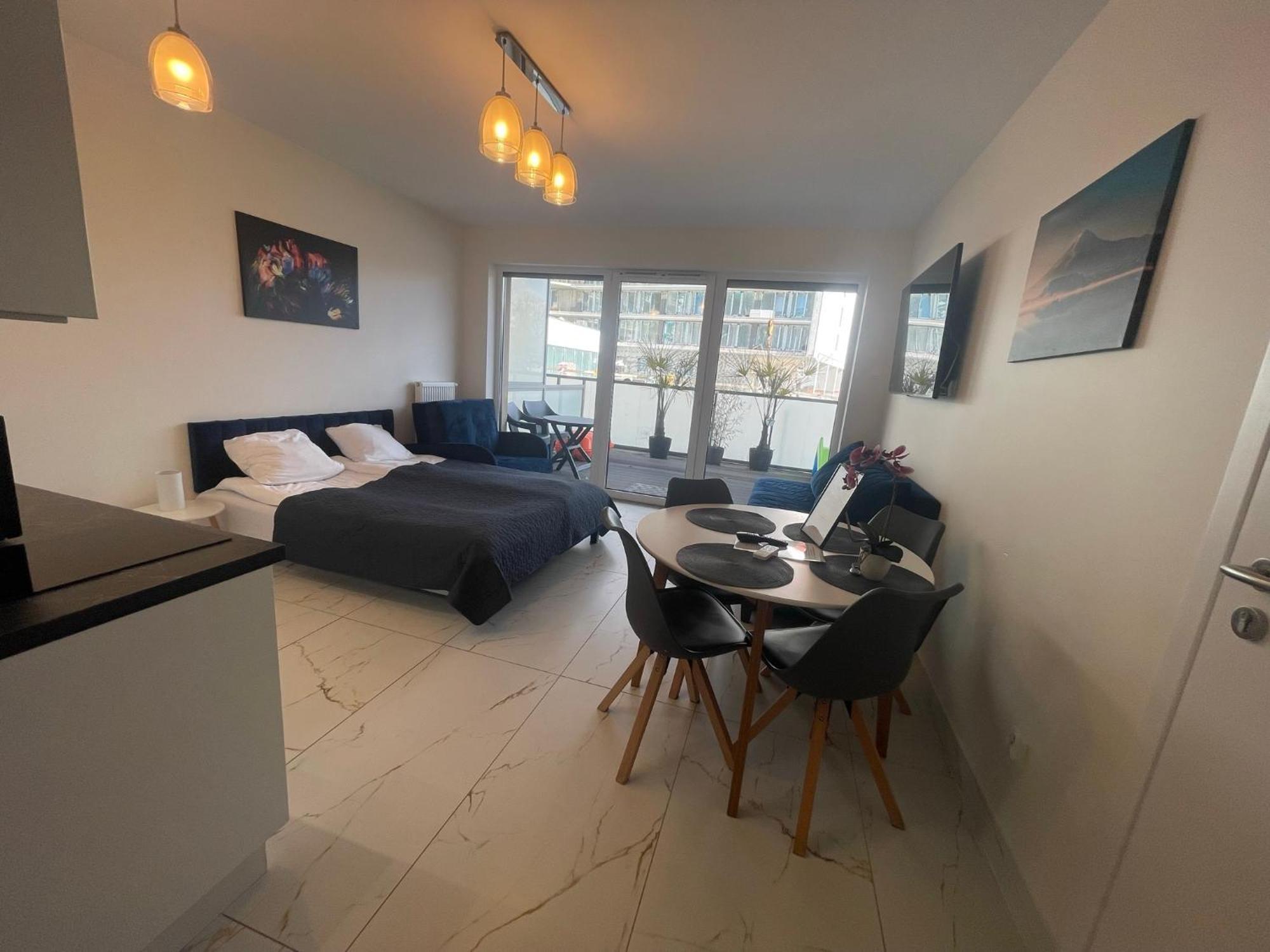 Kasprowicza 20 Z Basenem, Silownia, Jacuzzi, Grota Solna, Saunami Apartment *