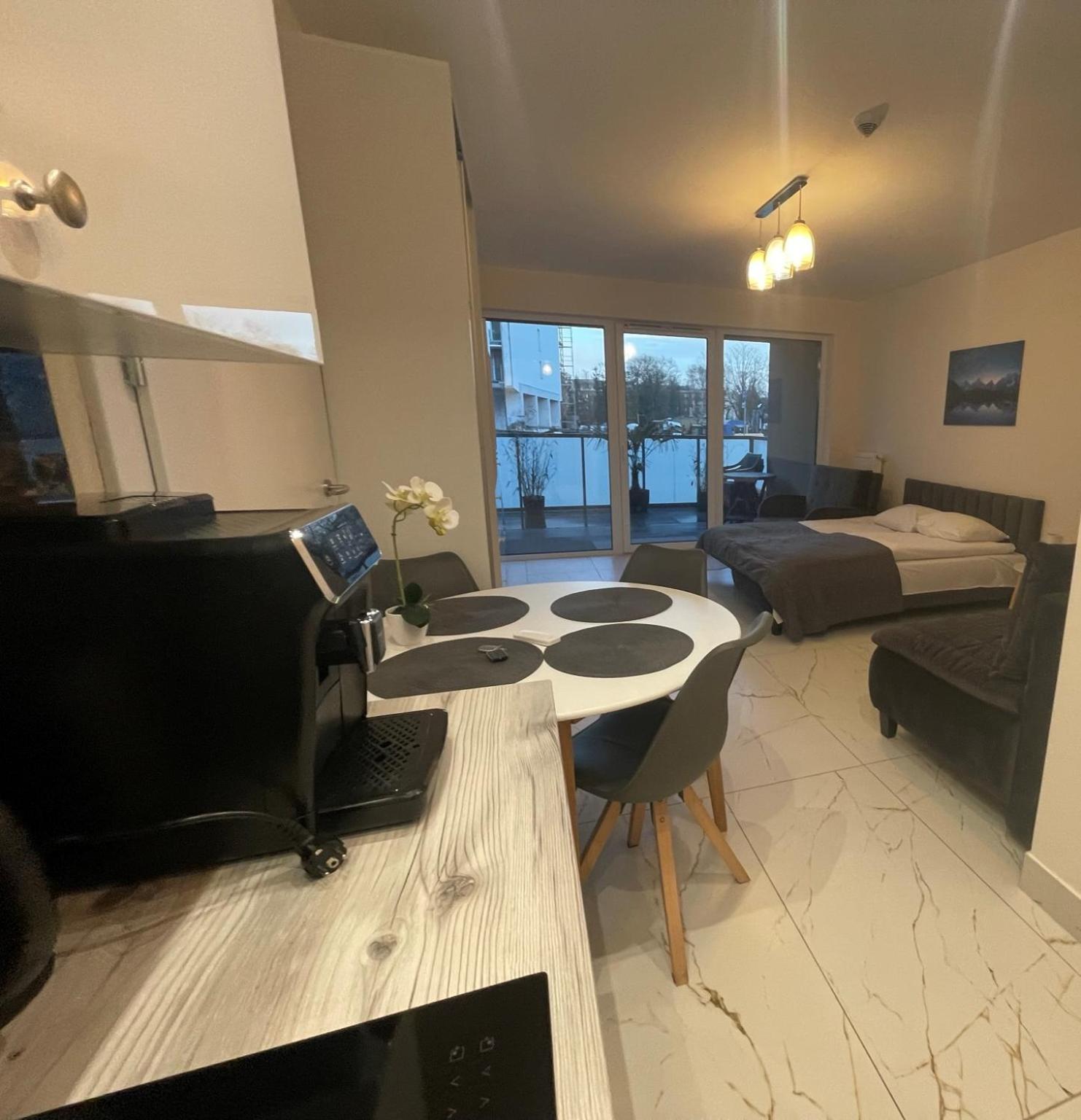 Kasprowicza 20 Z Basenem, Silownia, Jacuzzi, Grota Solna, Saunami Apartment Kolberg