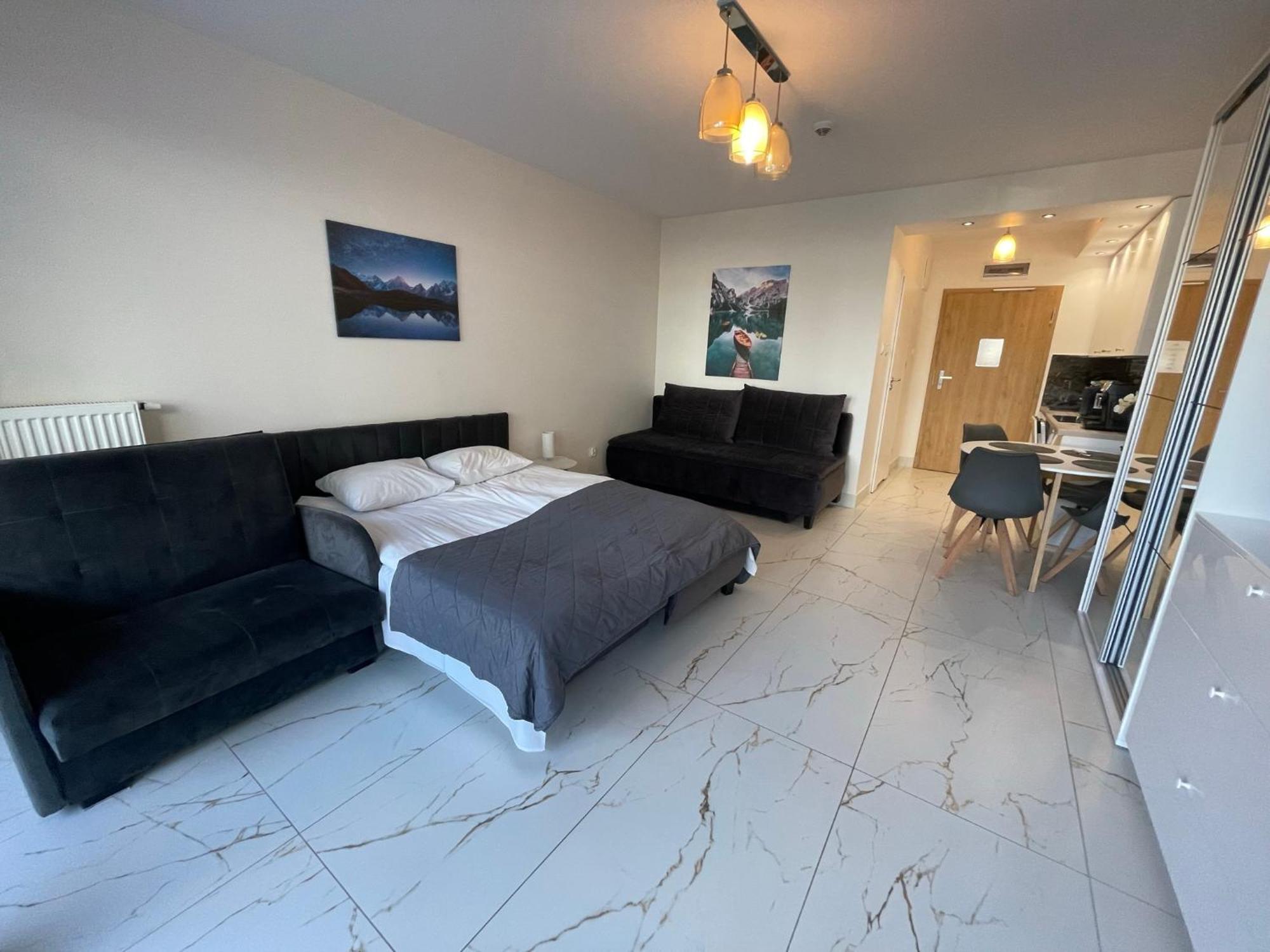 Kasprowicza 20 Z Basenem, Silownia, Jacuzzi, Grota Solna, Saunami *