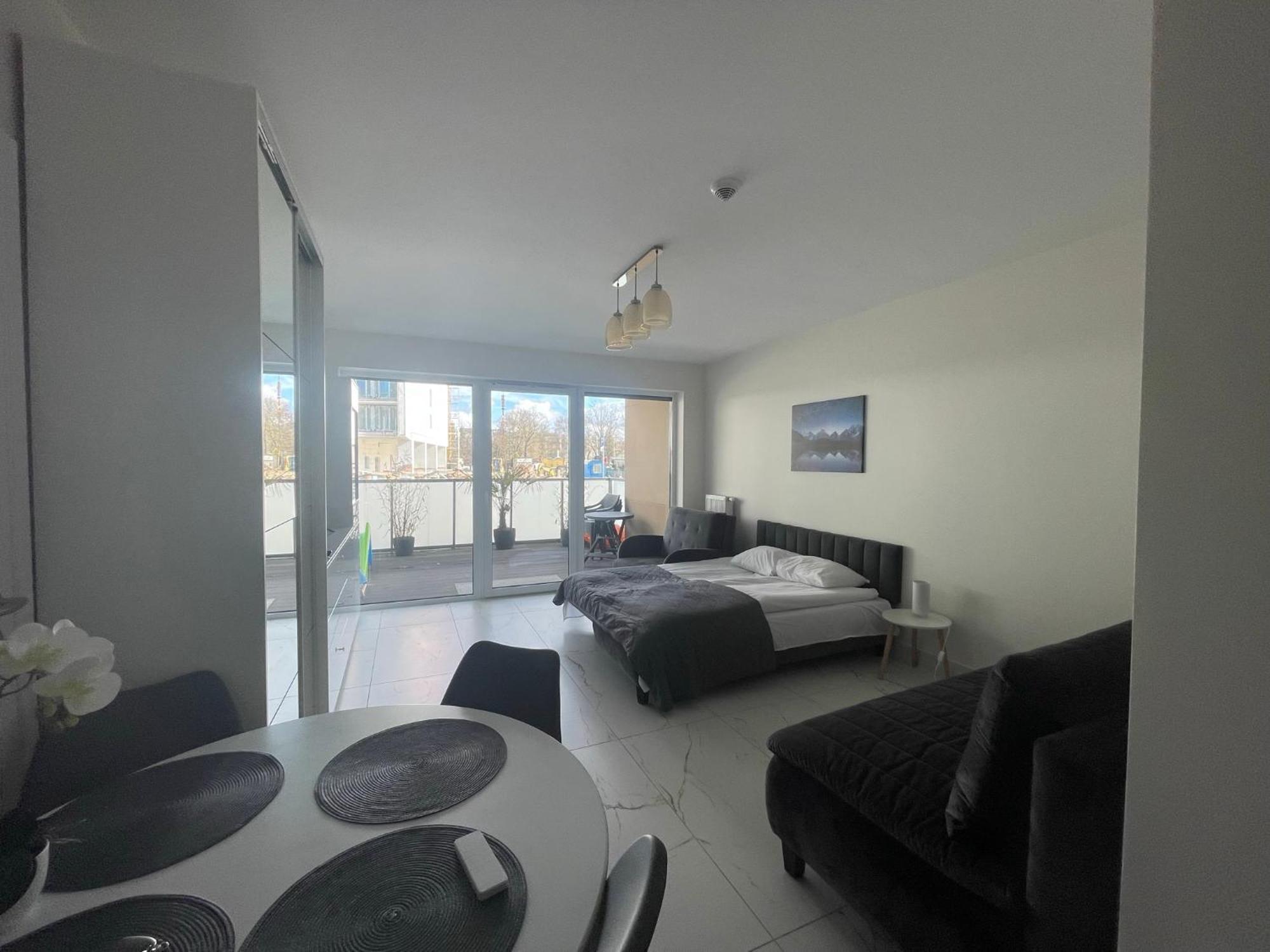 Kasprowicza 20 Z Basenem, Silownia, Jacuzzi, Grota Solna, Saunami Apartment